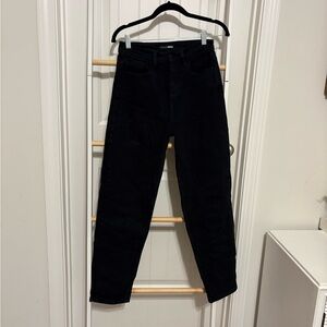 Fashion Nova Women's Black Jeans